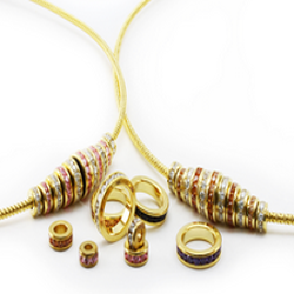 Channel-Setting Eternity Jewelry