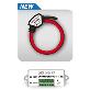full image Flexible Rogowski Coil Current Transformer