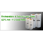 Anti-microbial packaging films (Grade of medicine and food)