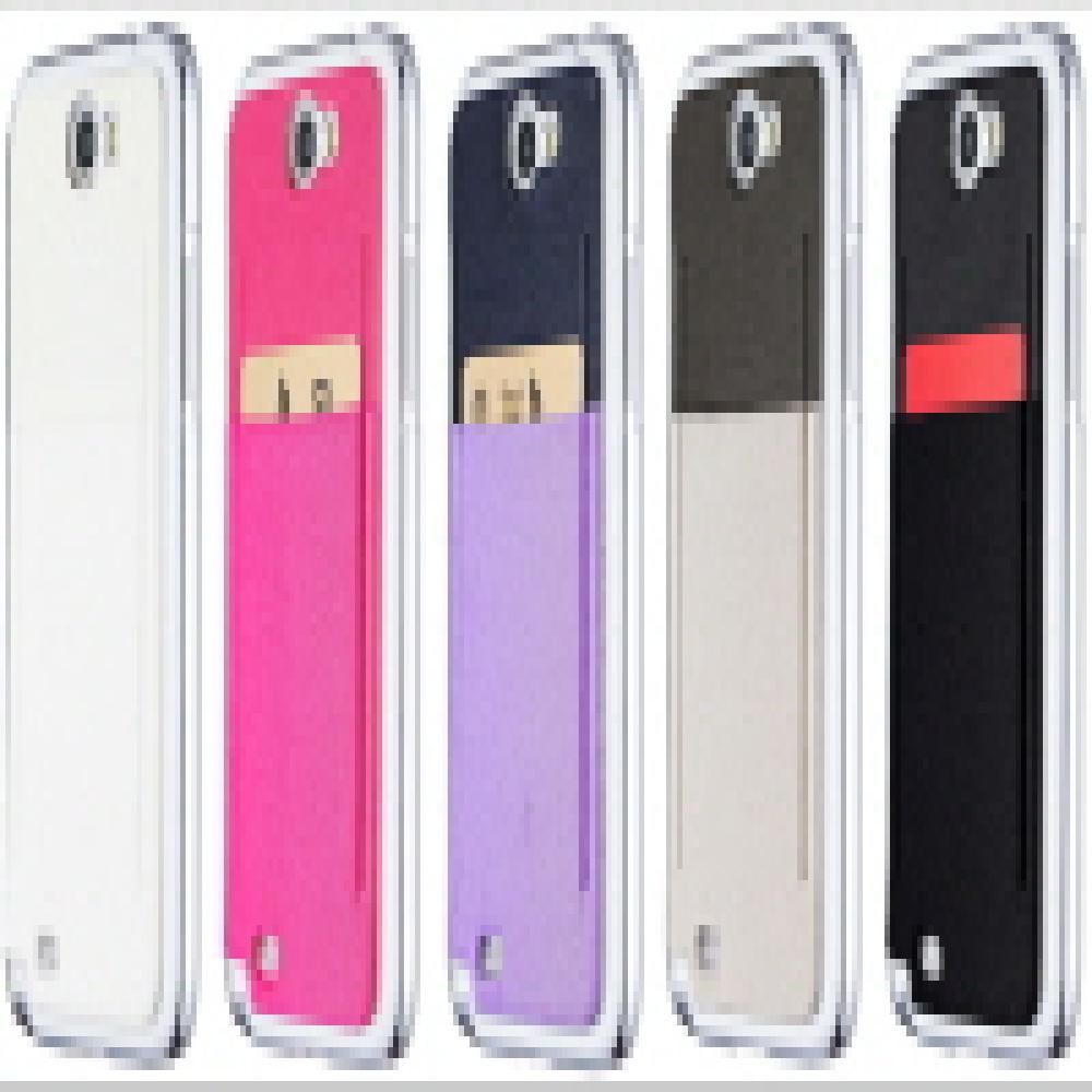 Sinjimoru Sinji Pouch Case for iPhone 5/5s, Note 2/3