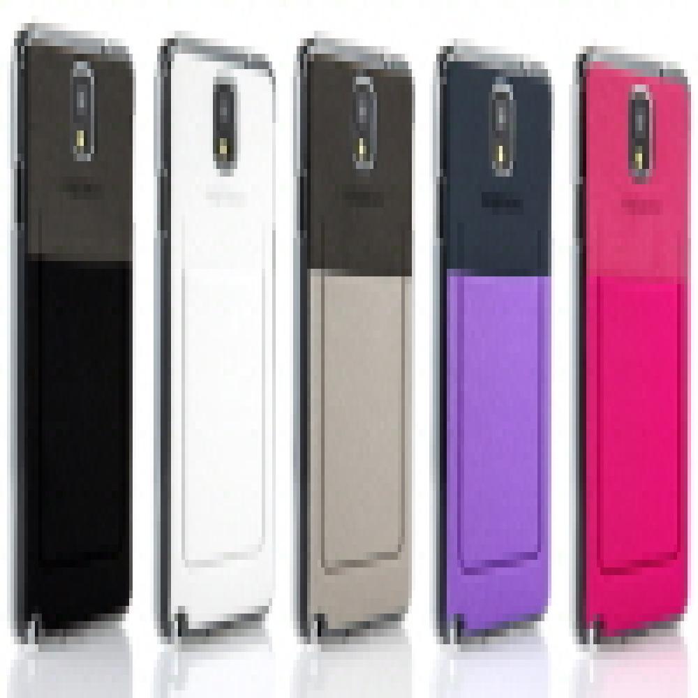 Sinjimoru Sinji Pouch Case for iPhone 5/5s, Note 2/3