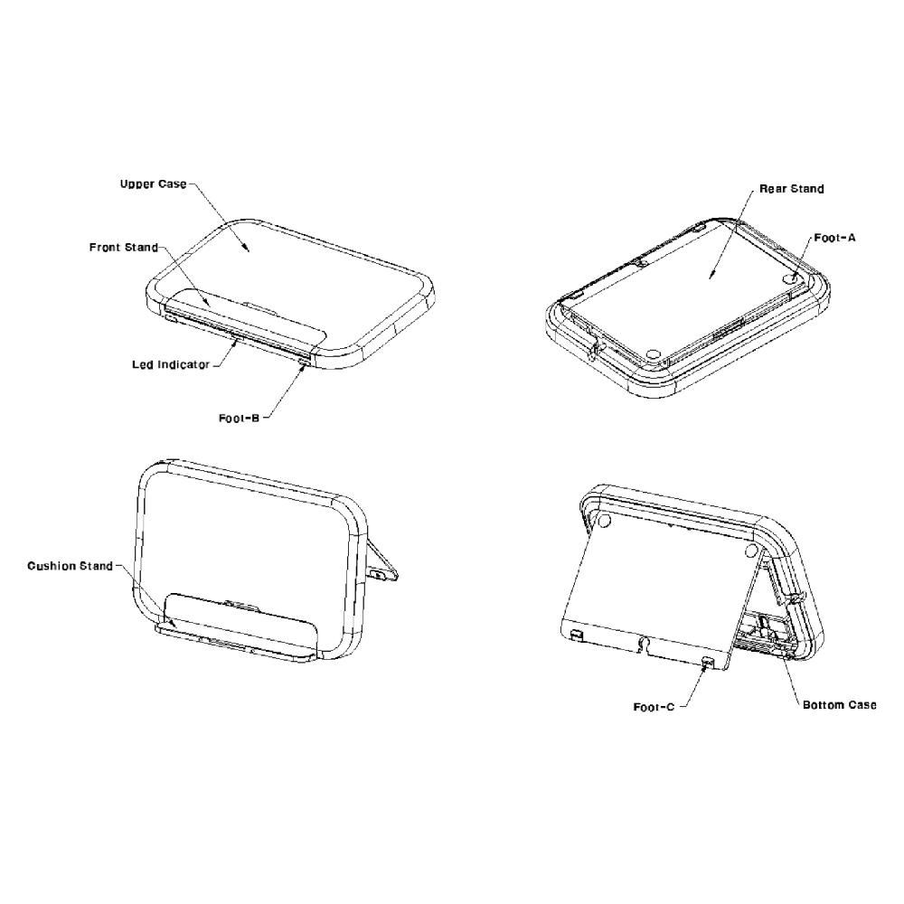 Freedy Hybrid Wireless Charger