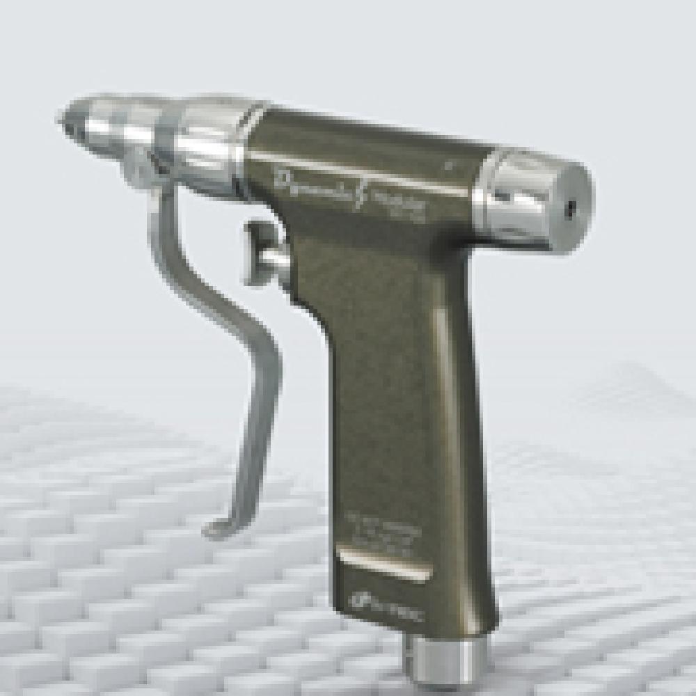 Dynamic Pneumatic Modular Handpiece