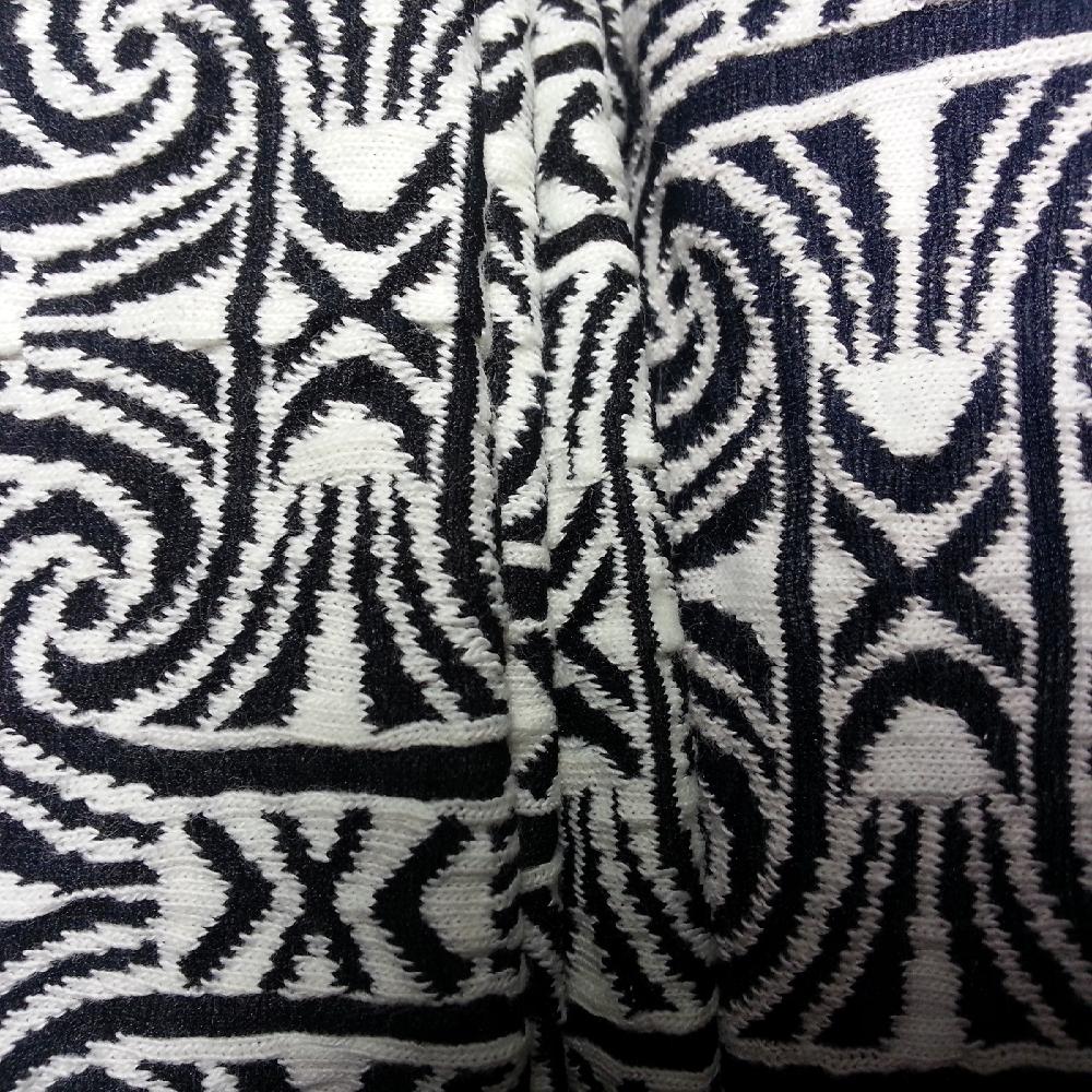 POLY/COTTON/SPAN KNIT FABRIC