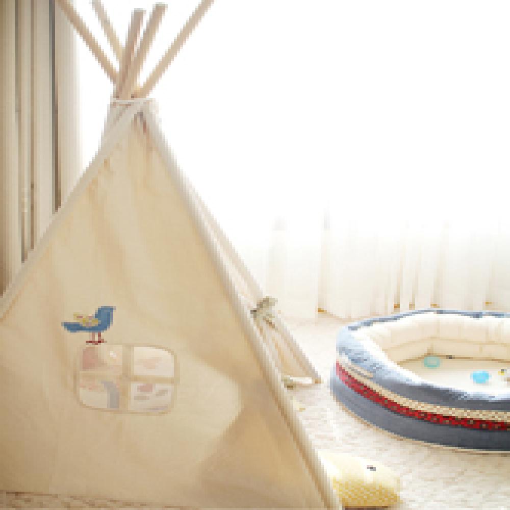 Blue bird Play Tent