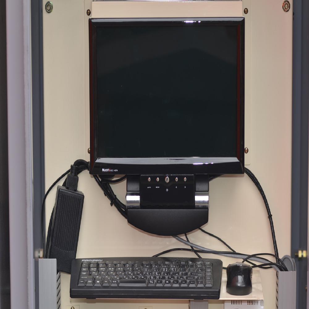 Control Unit & Power pack