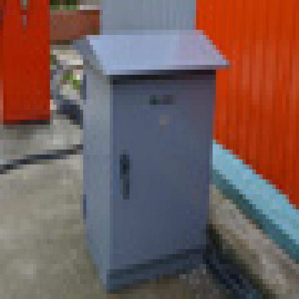 Control Unit & Power pack