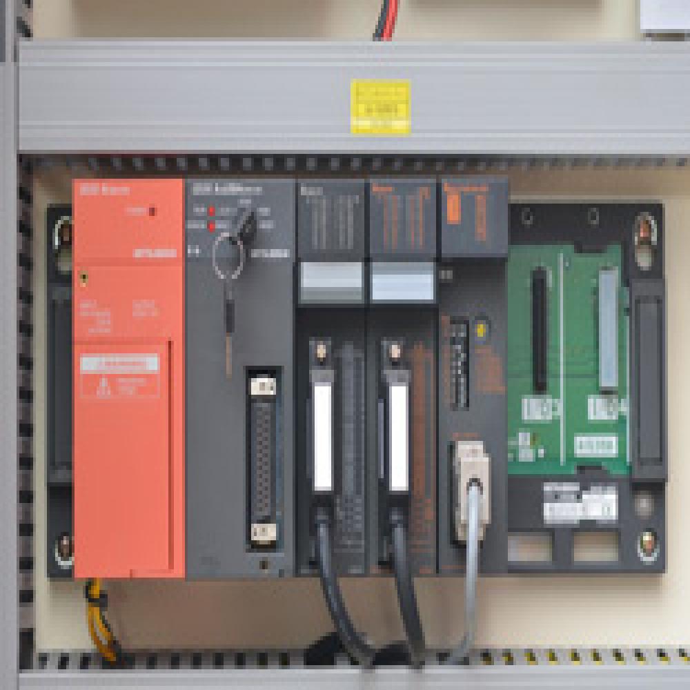 Control Unit & Power pack