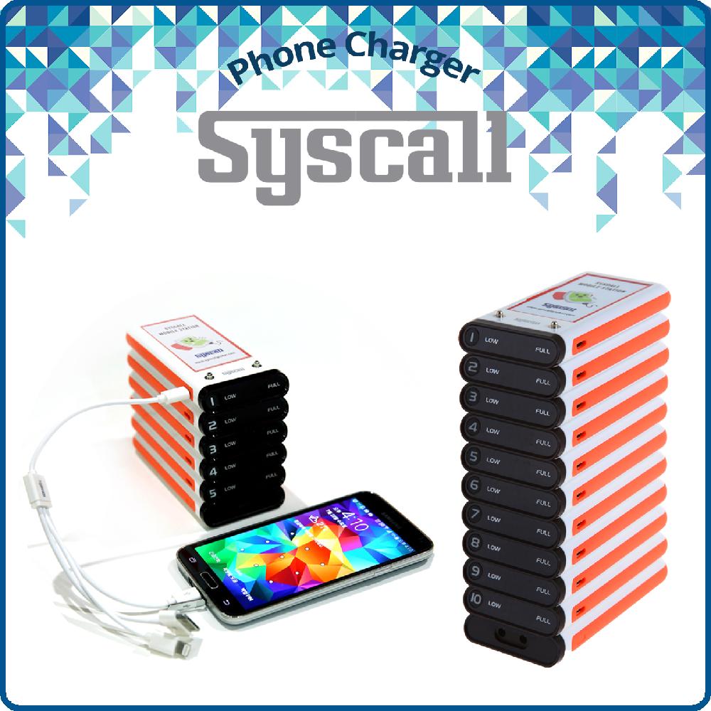 Smart Portable Charger_Power bank
