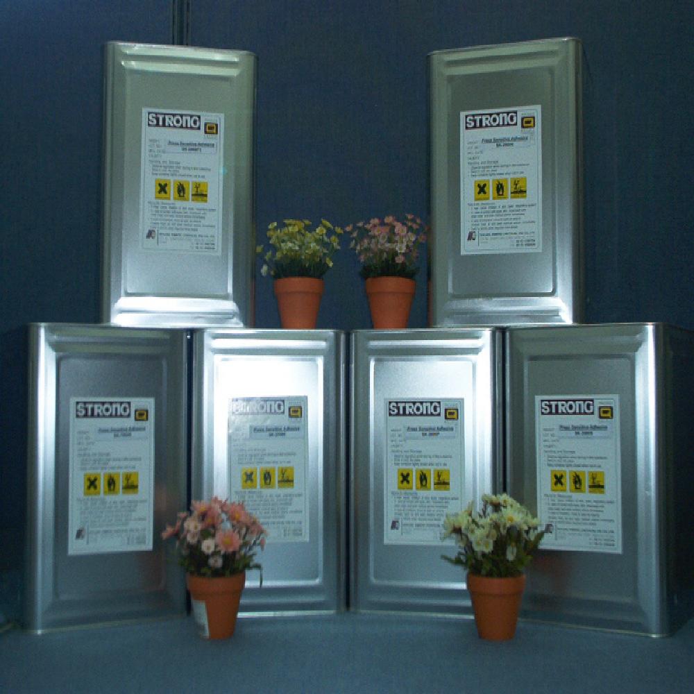 WATER-BASED ADHESIVES