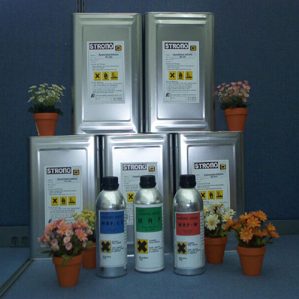 SOLVENT BASED ADHESIVES