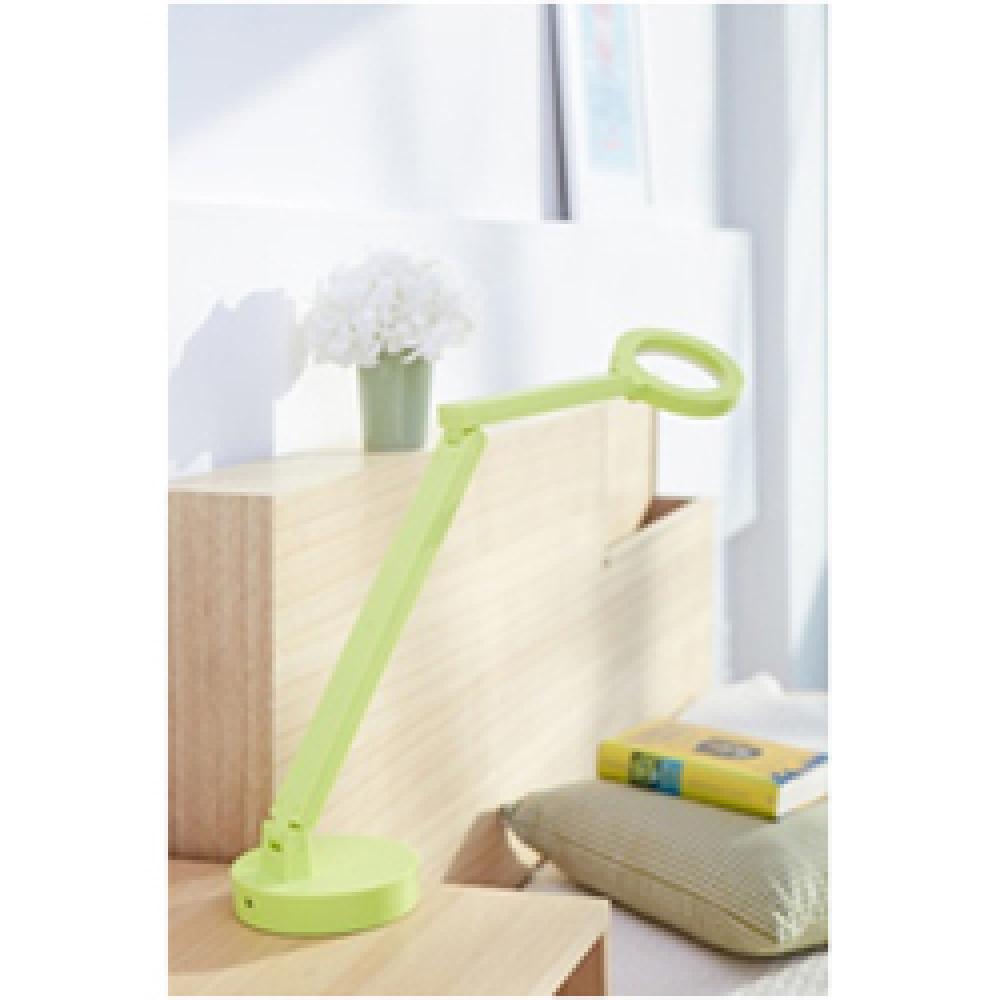 cogylight LED desk lamp,unique round design, strong eye protection, multi-color