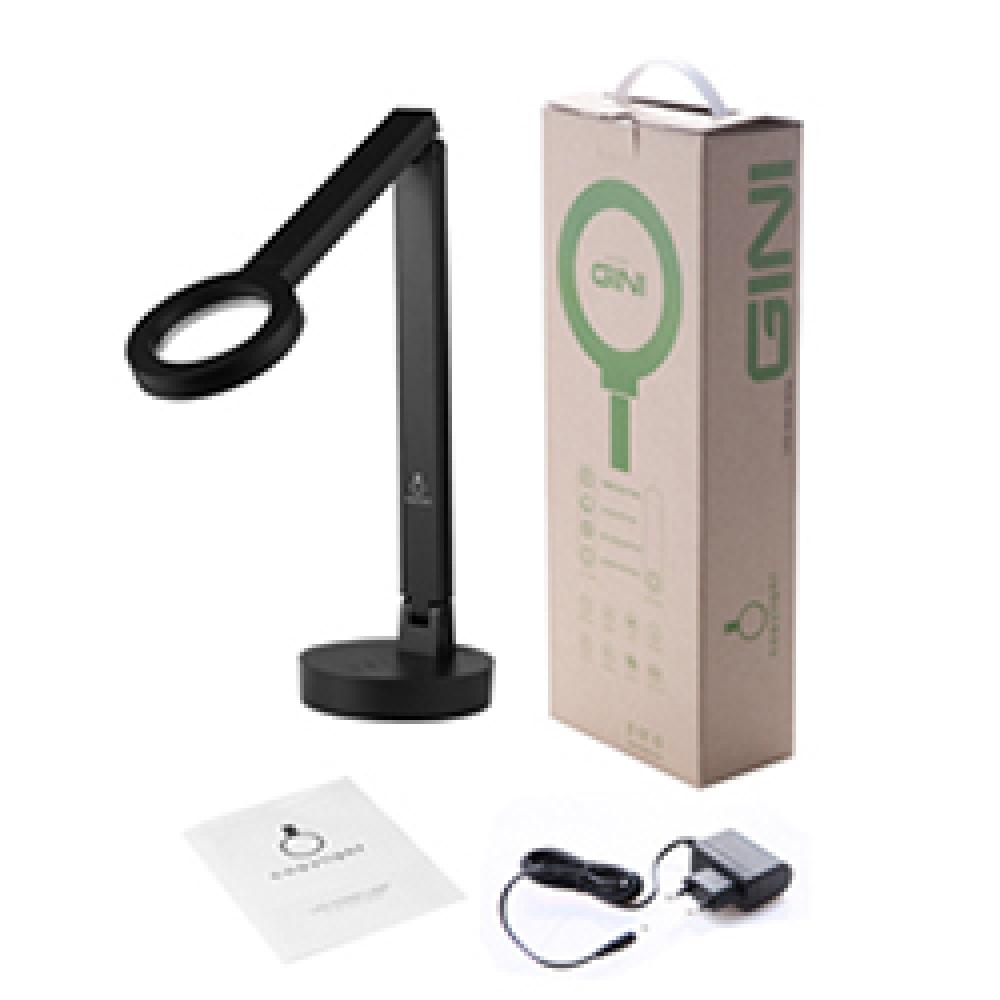 cogylight LED desk lamp,unique round design, strong eye protection, multi-color