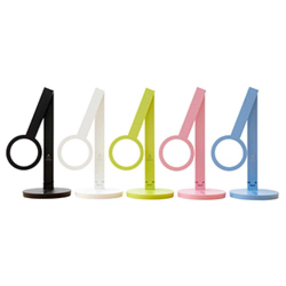 cogylight LED desk lamp  unique round design  strong eye protection  multi-color