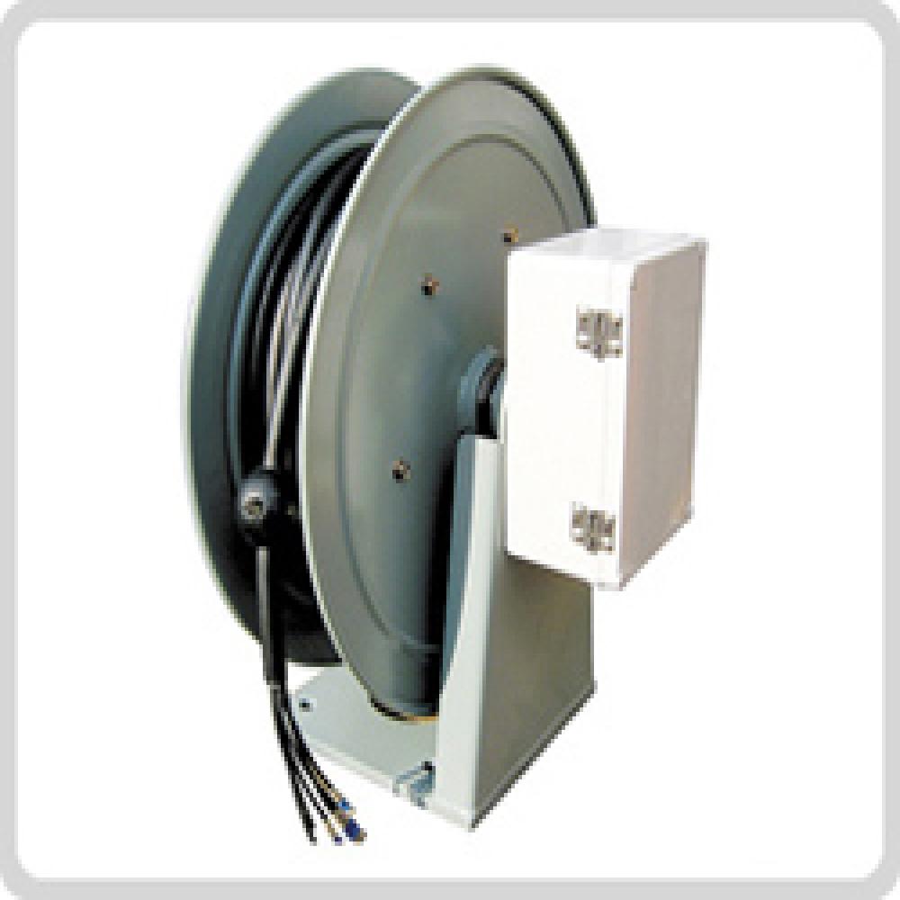 CABLE REEL (SPRING TYPE)