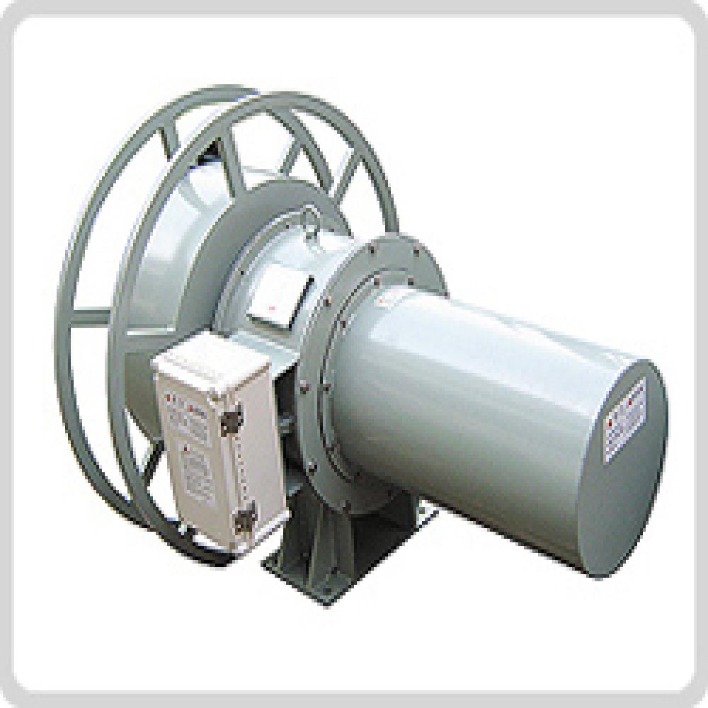 CABLE REEL (SPRING TYPE)