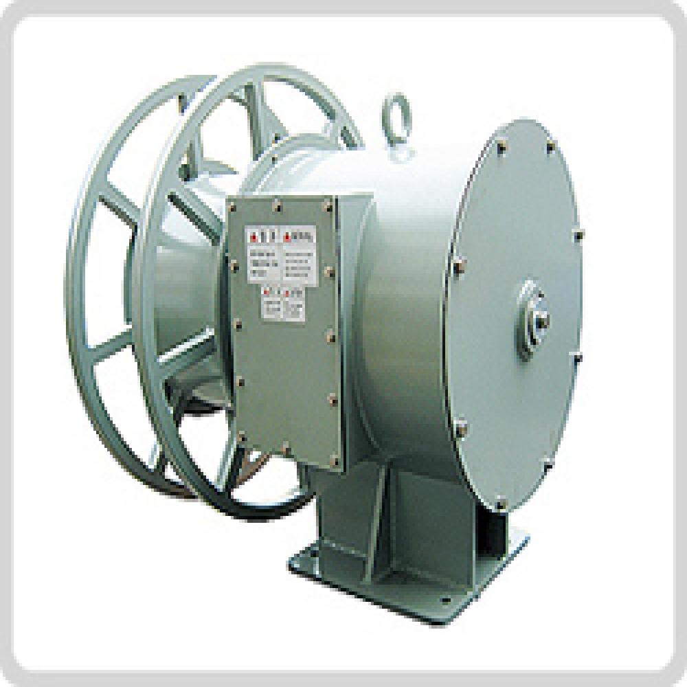 CABLE REEL (SPRING TYPE)