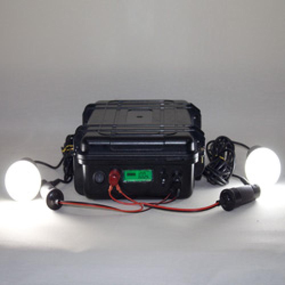 Camping Power Bank 630W