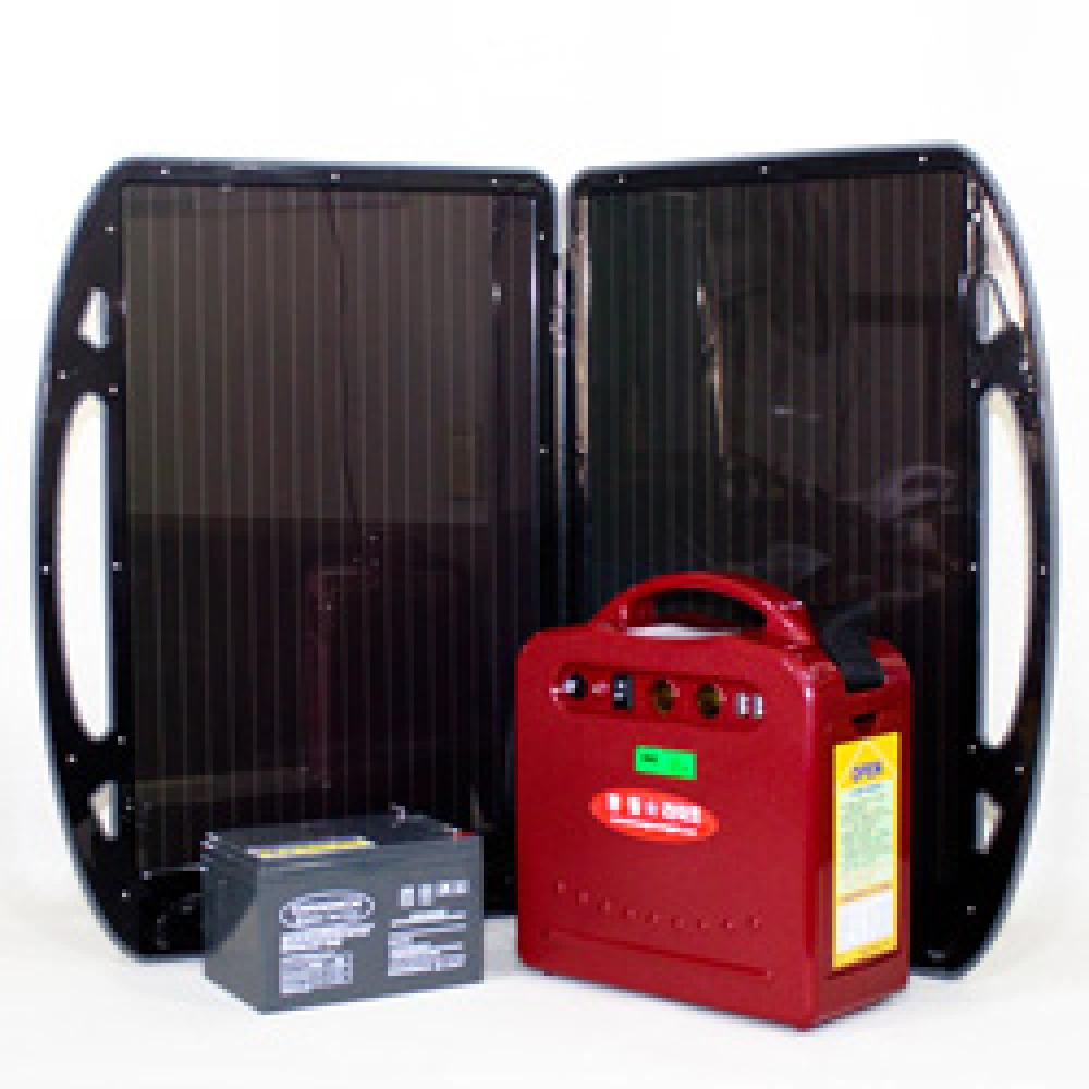 Solar Photovoltaic power generation system 160w