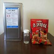 Adhesives for food packaging