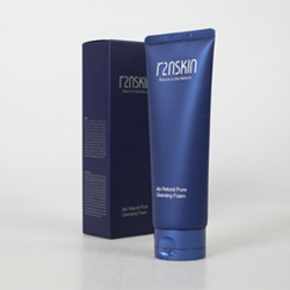 Jeju Natural Pure Cleansing Foam