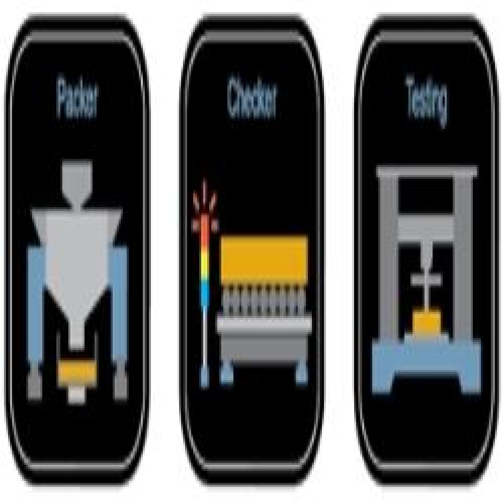 Weighing Scales MI-2000A for 4 Material Kinds Accumulate Weighing