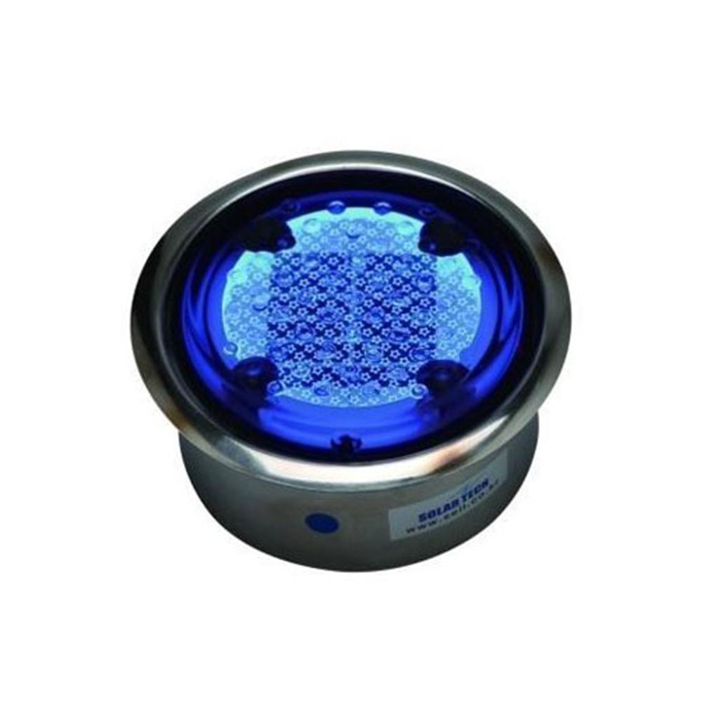 Eco-friendly Solar Landscape Lighting(STL-100R) semi-permanent life 800g at any places