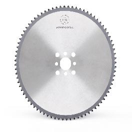TCT saw blades for metal cutting application