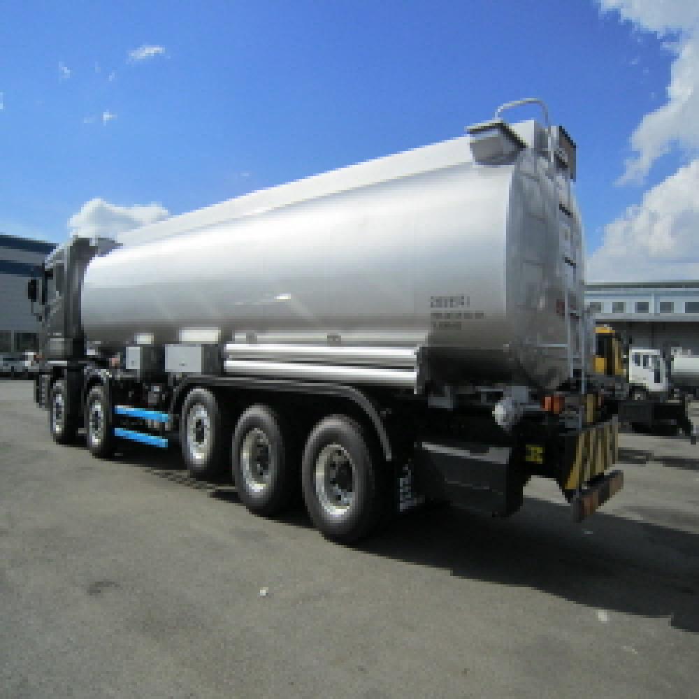 Tank Truck/Trailer
