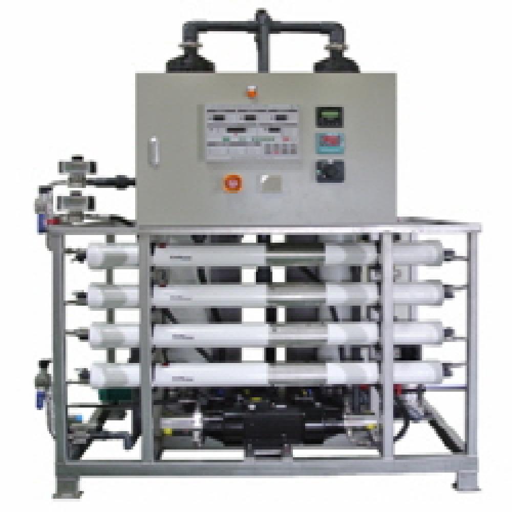 All-in-one Seawater Desalination Package
