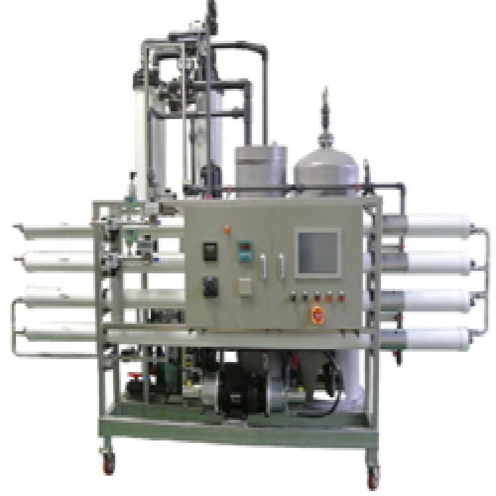All-in-one Seawater Desalination Package