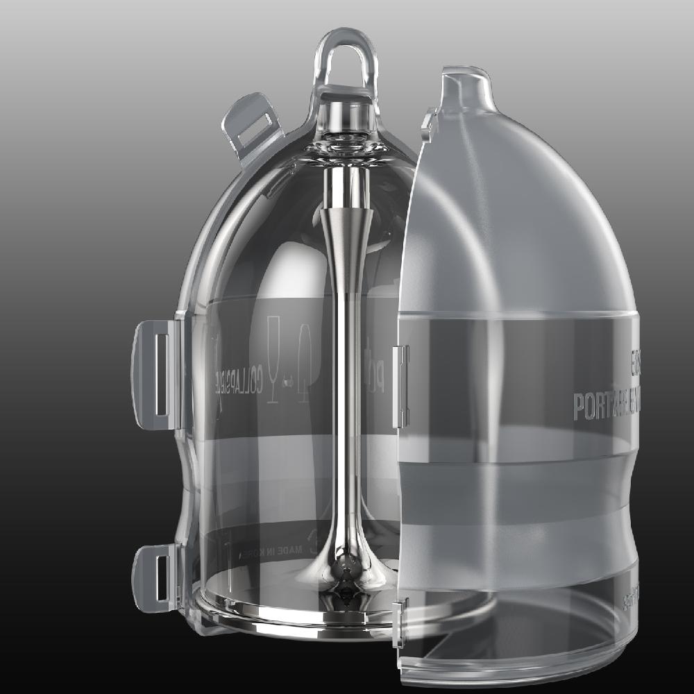 BOSO Outdoor Wine Glass[PC320ACC]