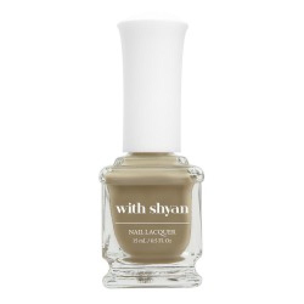 withshyan Solid SWEATER Nail Polish, Glossy Look, Perfect Finish, Natural Dry, No Need of Nail Lamp,