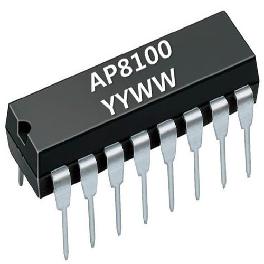 STEP MOTOR DRIVER IC