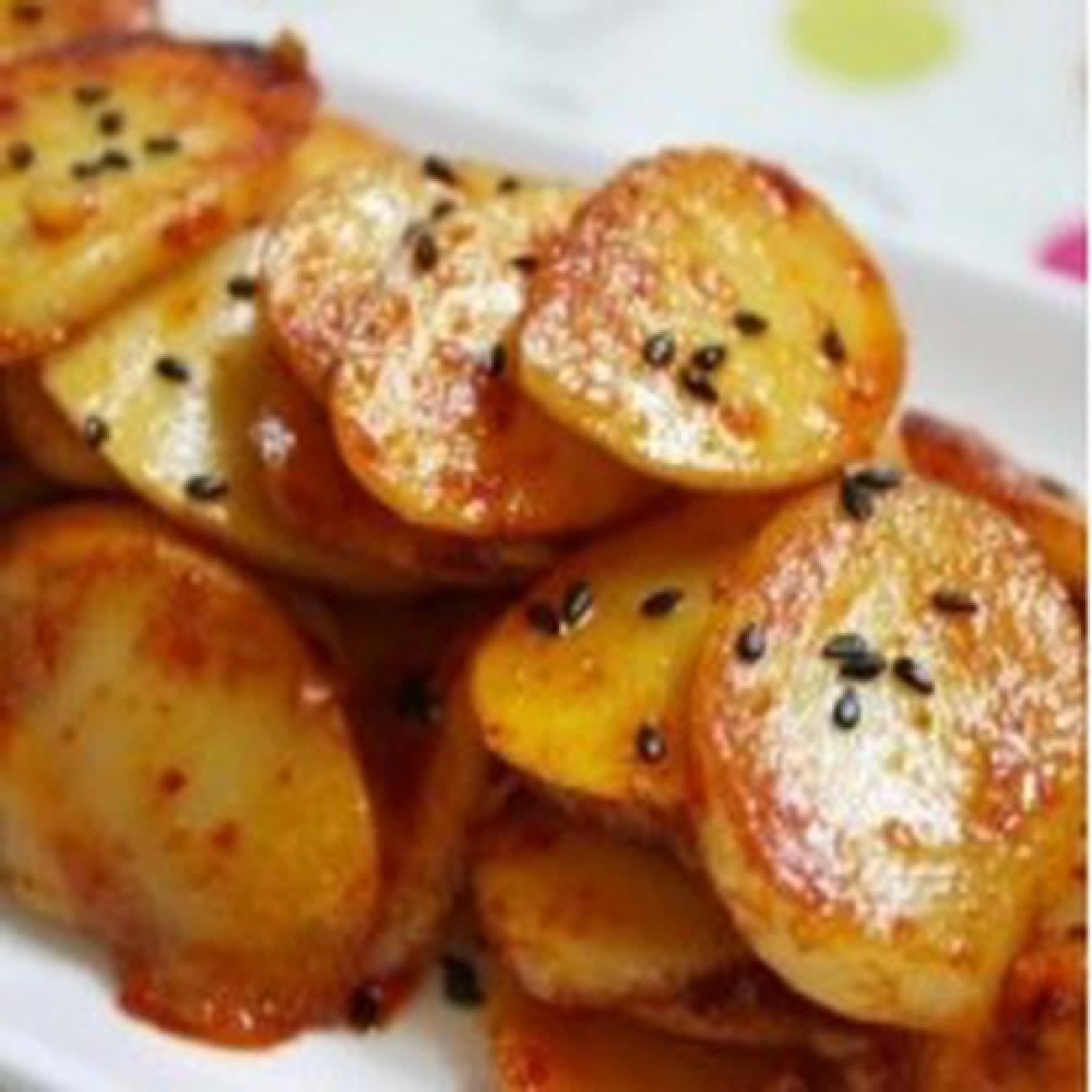 Frozen sliced rice cake/ frozen rice cake stick