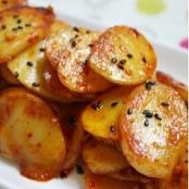 Frozen sliced rice cake/ frozen rice cake stick