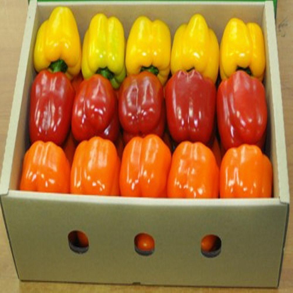 Paprika,  sweet pepper