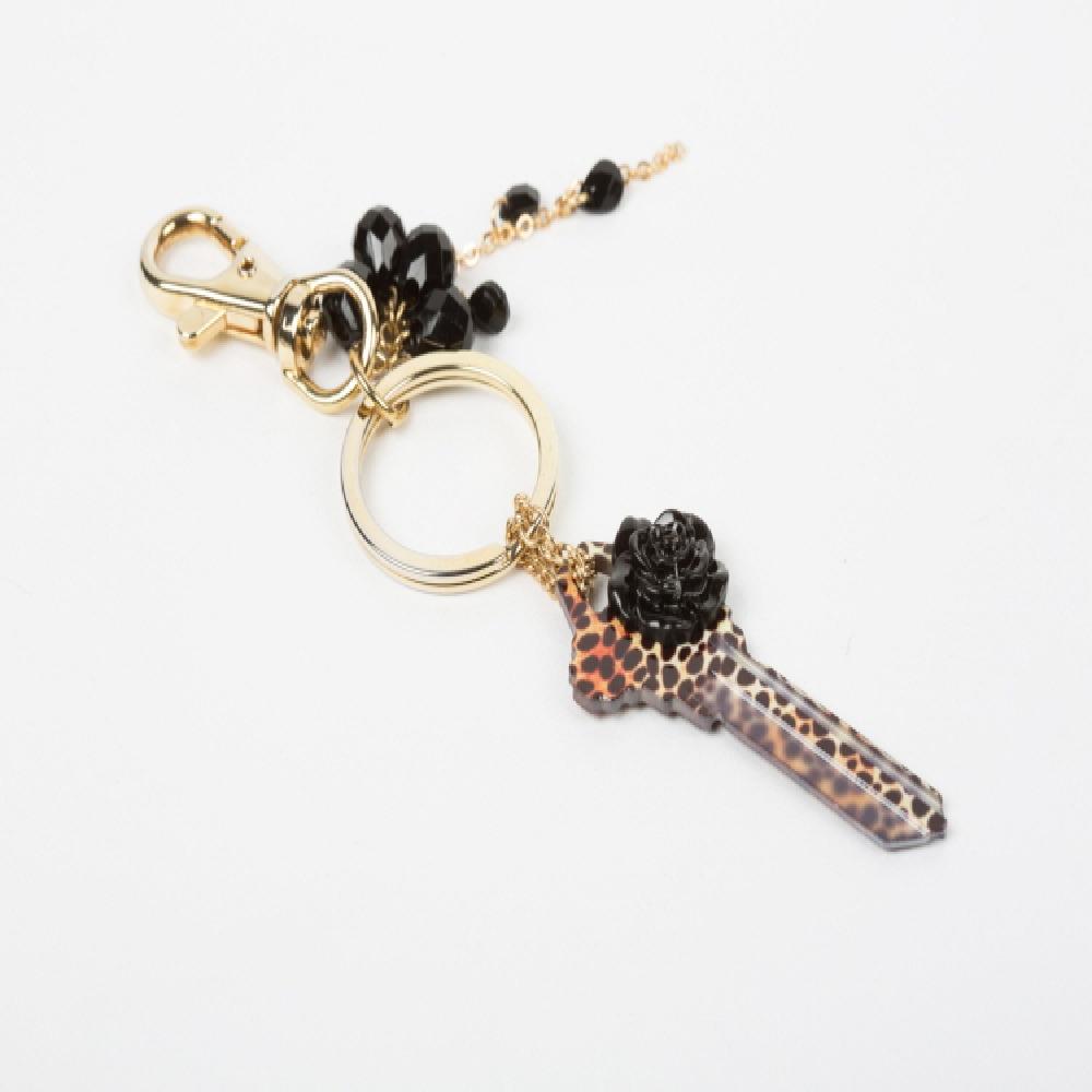 Crazy Key Luxury Series - Edge Leopard