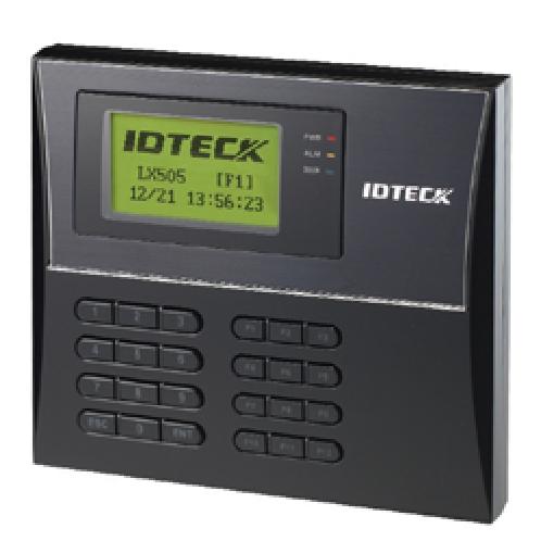 LX505 | Proximity, PIN, Magnetic, PIN Time & Attendance, Access Controller