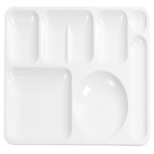 Polycarbonate Compartment trays | Hospital food service, compartment trays, SK-7000CT, SKO-5500R, SKO-5000