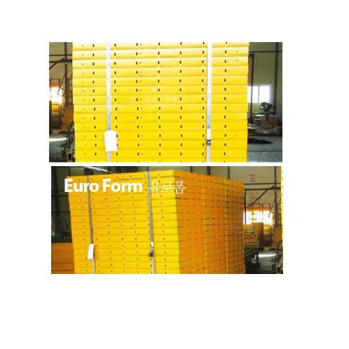 Euro form work | Form work, aluminium, construction materials