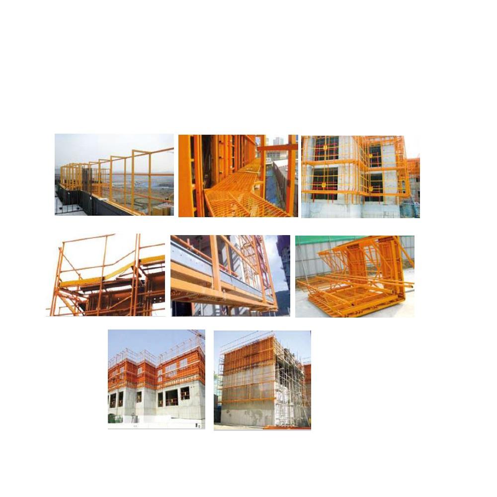 Gangform Work - gang form