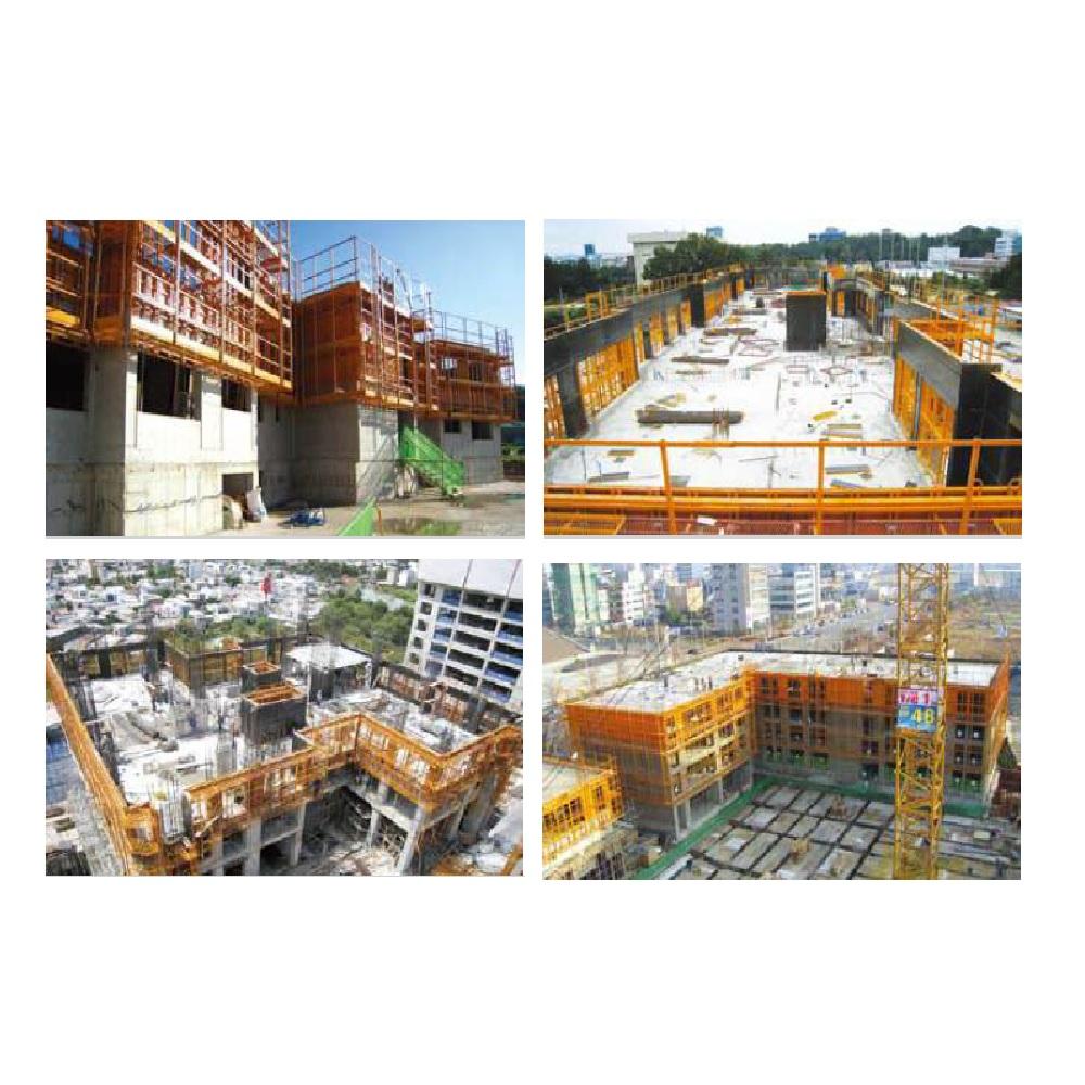 Gangform Work - gang form