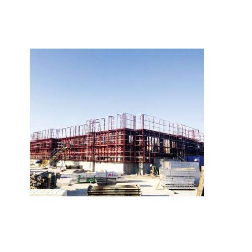 Gangform Work - gang form | Gang Form work, construction materials, construction, materials, gang form, structure, safety