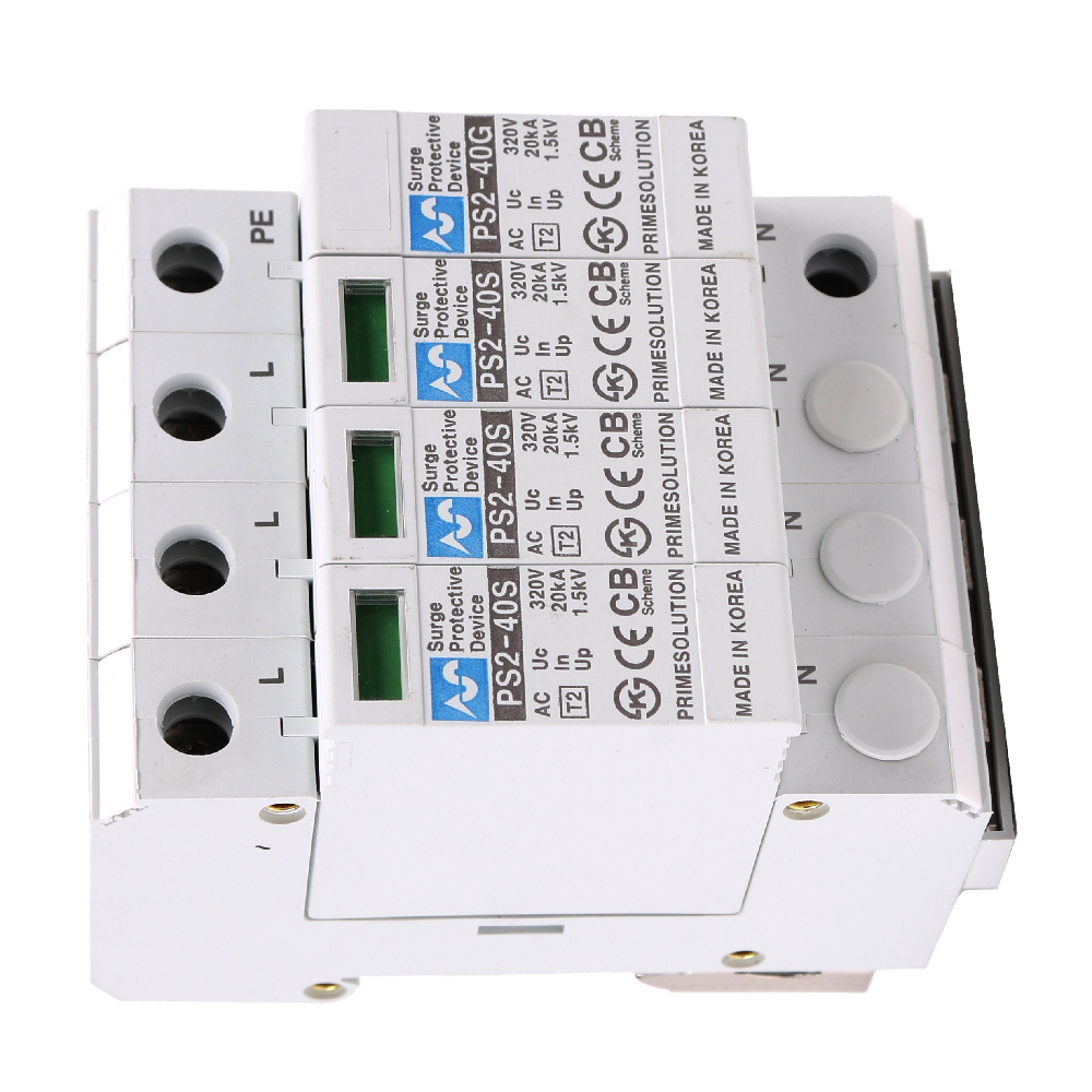 SPDs for Power Lines-PS2-40S3P/40G