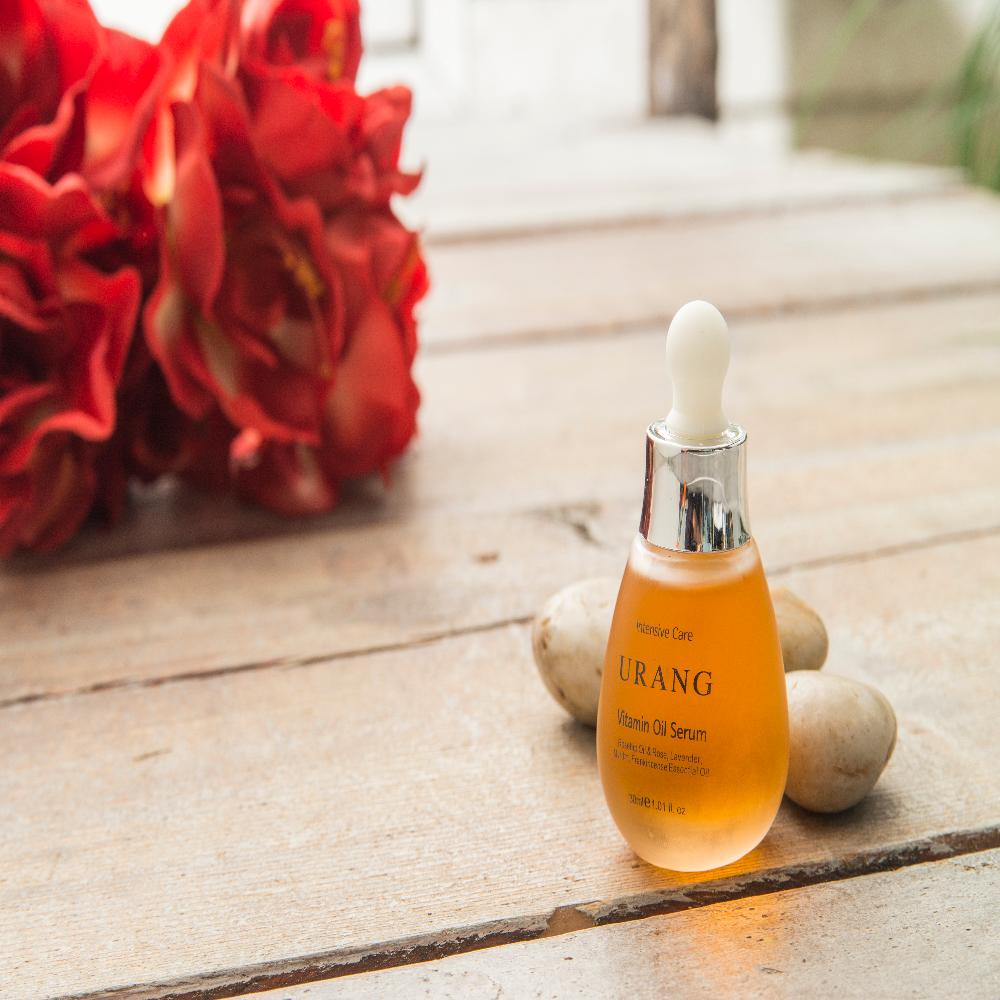 Vitamin Oil Serum