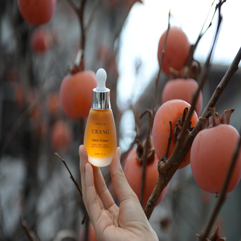 Vitamin Oil Serum