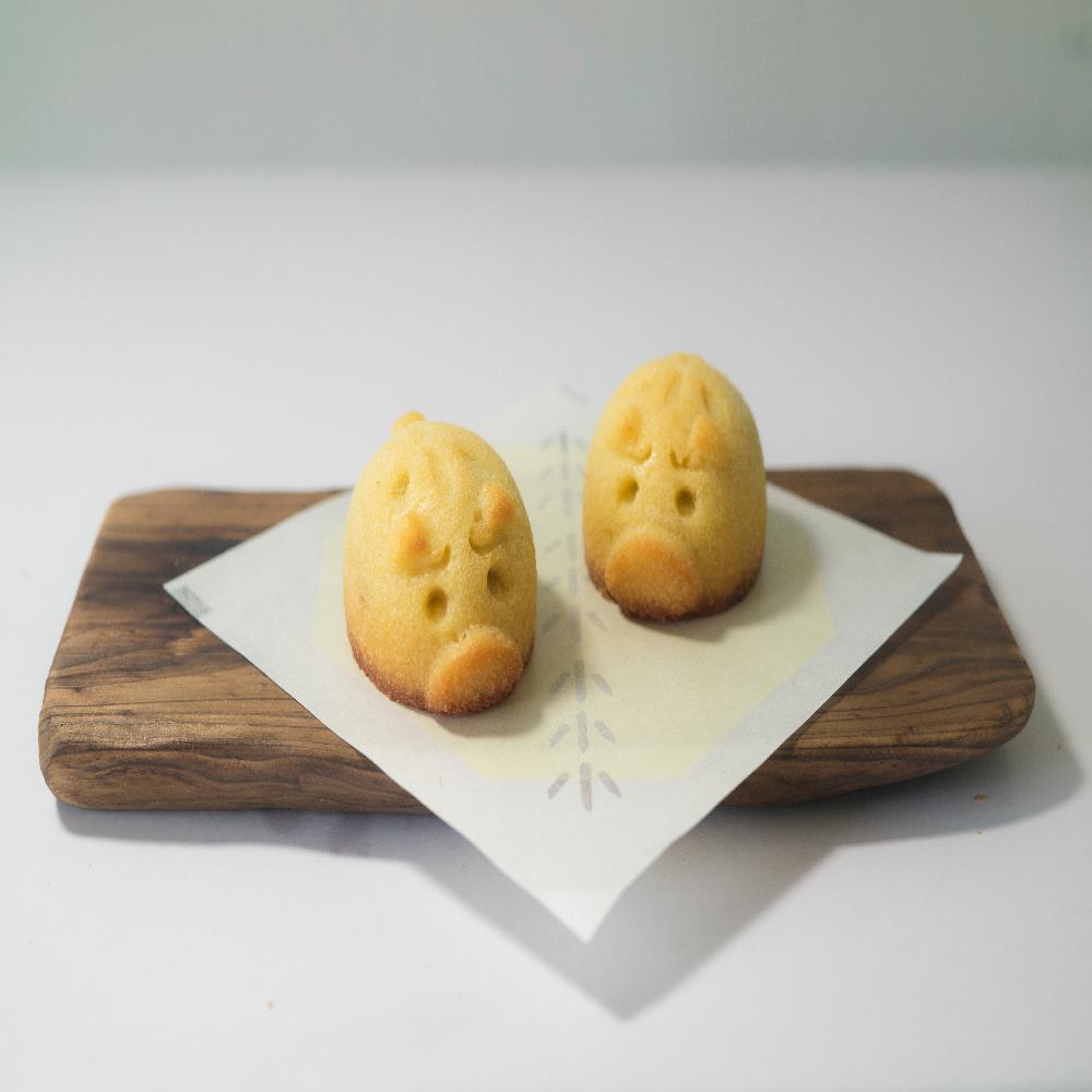 Doreumeong Black Pork Bread