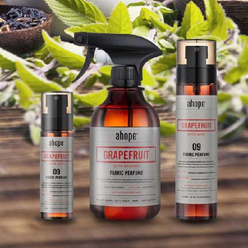 Fabric perfume for senior citizens | therapy, deodorant, anti-bacteria, AHOPE, ECOZERO, aroma, natural, environmentally friendly, deodorant, silver,  natural products, natural healing