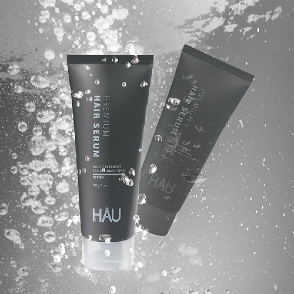 Korea HAU Healthy Strong Vivid And Shiny Hair Premium Hair Serum (200g)